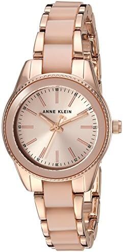 ساعت دستبند رزینی زنانه Anne Klein
