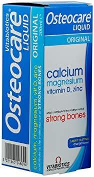 Vitabiotics Osteocare Liquid - 200 میلی لیتر Image