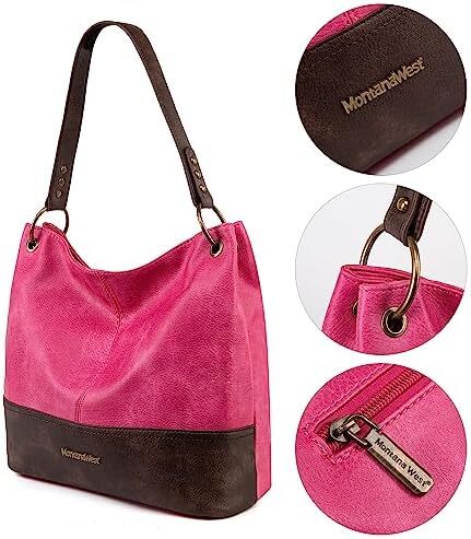 کیف دستی و کیف دستی زنانه مونتانا وست هوبو Image