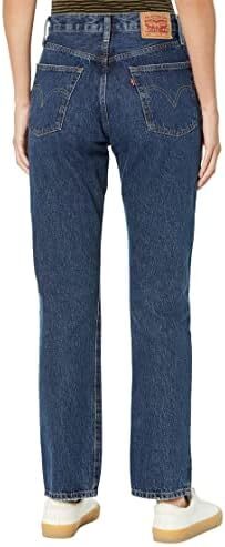 شلوار جین فیت اصل زنانه Levi's Premium 501 Image