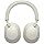 Sony WH 1000XM5 Noise Cancelling Wireless Headphones 30 hours battery life Over ear style Optimised for Alexa and the Google Assistant with built in mic for phone calls Silver, One Size Thumbnail