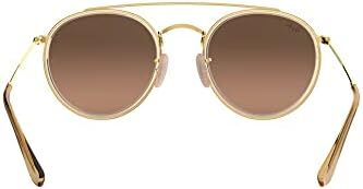 عینک آفتابی مردانه Ray-Ban 0RB3647N (بسته 1 عددی) Image