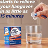 قرص‌های ضد خماری هنگ آور آلکا سلتزر،alka seltzer hangover،برای تسکین سریع سردرد، بدن‌درد و خستگی ذهنی در حدود 15 دقیقه،یک بسته 20 عددی Thumbnail
