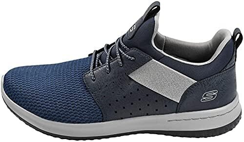 کفش ورزشی مردانه Skechers Delson-Camden Image
