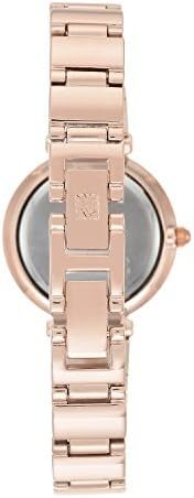 ساعت دستبند الماس اصل زنانه Anne Klein Image