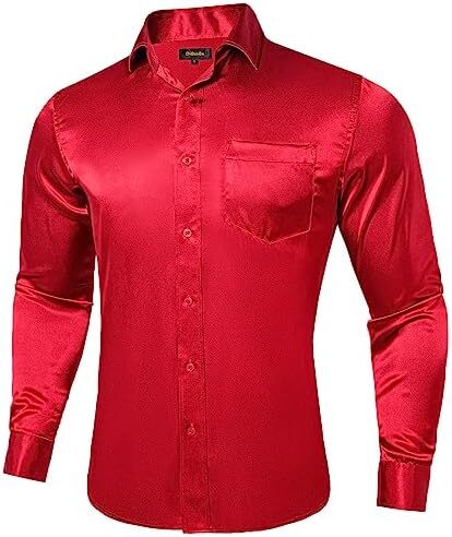 ابریشم کراوات مردانه DiBanGu Image