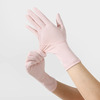 دستکش ضد آفتاب و ضد برنزه شدن UV Protection Gloves رنگ صورتی، محافظ پوست دست در برابر اشعه خورشید، مناسب برای استفاده روزانه و رانندگی Thumbnail
