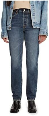 شلوار جین فیت اصل زنانه Levi's Premium 501 Image