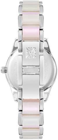 ساعت دستبند رزینی زنانه Anne Klein Image