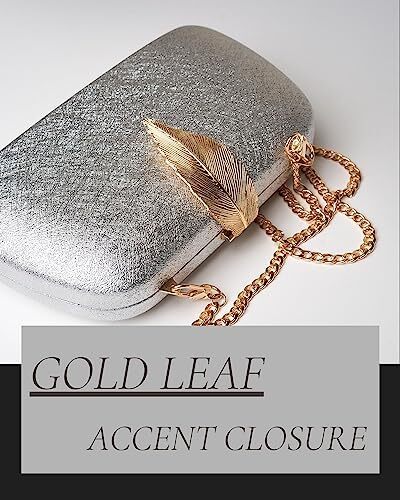 کیف مجلسی قبل و همیشه - کیف های کوچک کلاچ برای زنان عروسی - کیف های دستی شب زنانه مجلسی رسمی شب بادی Image