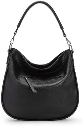 کیف های زنانه رانگلر هوبو کیف های شانه ای نواری نخی راه راه و کیف های دستی با بند Image