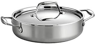 بریزری پوشیده ترمونتینا از جنس استیل ضد زنگ با سه لایه، ظرفیت ۳ کوارت، مدل 80116/009DS Image