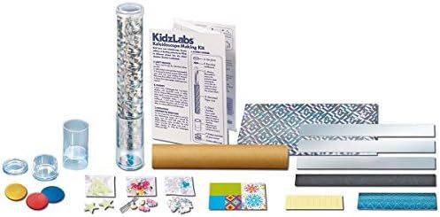 کیت ساخت کالی‌دوسکوپ 4M Fun Science Kidz Labs Image