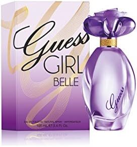 GUESS GIRL BELLE EDT 100ML