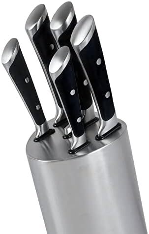 ست چاقو ۵ تکه پرستیژ، مشکی Image