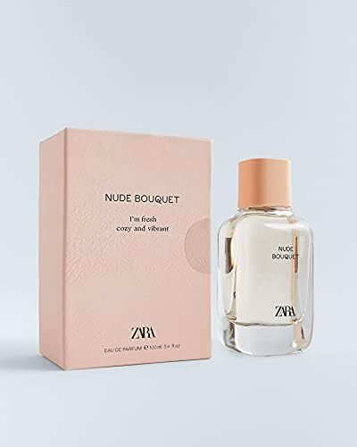 دسته گل برهنه زارا 100 میلی لیتری EDP برای زنان Image