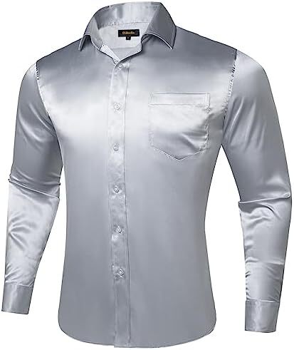 ابریشم کراوات مردانه DiBanGu Image