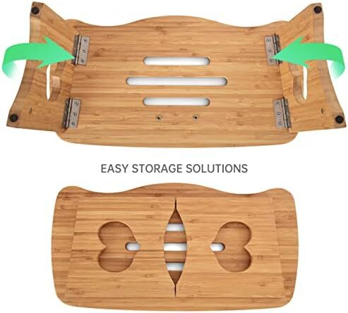 نیمکت مدیتیشن تاشو زانویی مدیتیشن مدیتیشن نیمکت زانو زدن مدفوع بامبو نیمکت یوگا برای تمرین طولانی مدت شامل صندلی سیزا تاشو برای یوگا مدیتیشن یا دعا Image