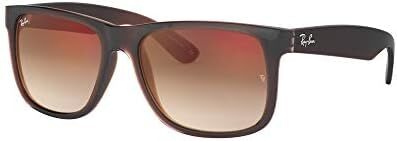 عینک آفتابی مستطیلی جاستین Ray-Ban RB4165 Image