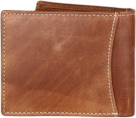 کیف پول مردانه چرمی طبیعی با محافظ WildHorn® RFID Image