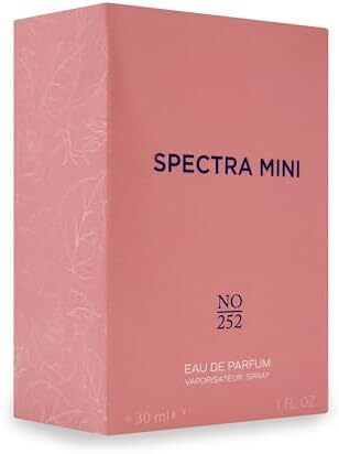 عطر زنانه Spectra Mini 252 Far Away - 30 میلی لیتر Image