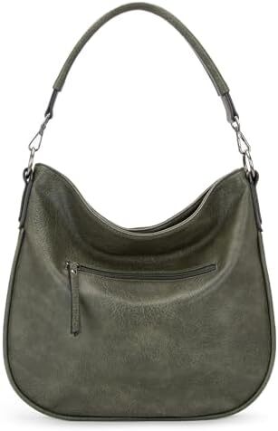 کیف های زنانه رانگلر هوبو کیف های شانه ای نواری نخی راه راه و کیف های دستی با بند Image