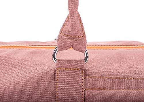 کیف تشک یوگا Monipathos - کیف، کیف یوگا، کیف های زنانه، مرد یوگا، زن یوگا، دسته های تمام اندازه تشک یوگا، کیف های زنانه، کیف های تشک یوگا، کیف حمل تشک یوگا، بوم پنبه ای، داخلی ضد آب Image