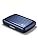 کیف پول هوشمند آلومینیومی V2 - گیره فلزی - نگهدارنده کارت مسدود کننده RFID - دارای حداکثر 10 کارت و اسکناس Thumbnail