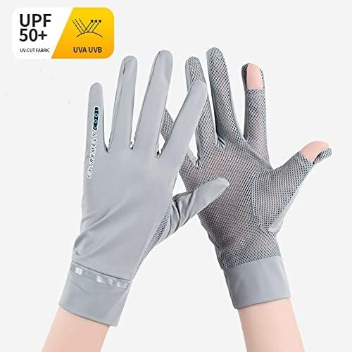 دستکش ضد آفتاب زنانه Beauenty دستکش ضد آفتاب ضد آفتاب دستکش ضد آفتاب با صفحه لمسی دستکش رانندگی زنانه Image
