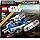 LEGO Star Wars Captain Rex Y-Wing Microfighter, Collectible The Clone Wars Starship Vehicle Toy with a Character Minifigure for 6 Plus Year Old Boys & Girls, Fantasy Gift Idea for Kids 75391 Thumbnail