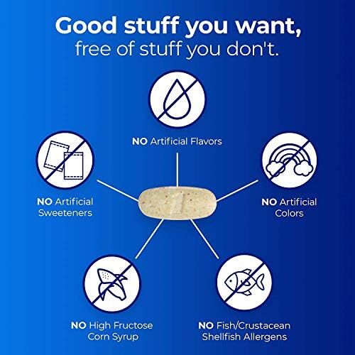 بایر وان ا دی، مولتی ویتامین مردانه، مواد معدنی، مکمل با ویتامین A، ویتامین C، ویتامین D، ویتامین E و روی برای حمایت از سلامت ایمنی، B12، کلسیم و بیشتر، 200 قرص Image