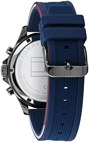 ساعت مردانه Tommy Hilfiger BANK، آنالوگ Image