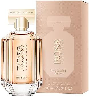 عطر زنانه Hugo Boss The Scent Image
