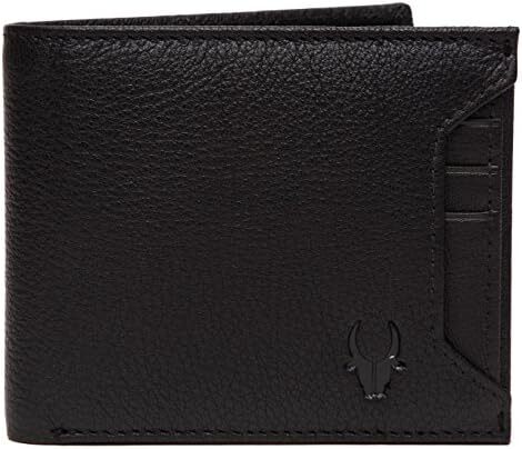 کیف پول مردانه چرمی طبیعی با محافظ WildHorn® RFID Image