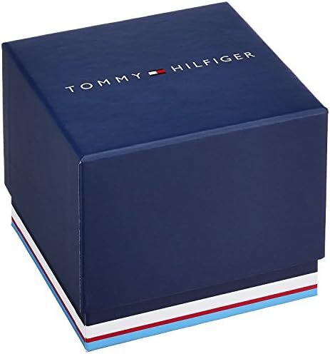 ساعت مردانه Tommy Hilfiger BANK، آنالوگ Image