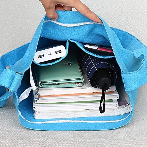 کیف شانه ای سایز بزرگ بومی زنانه Covelin کیف دستی کراس بادی Hobo Image