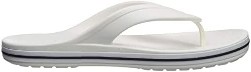 Crocs Unisex Adult Bayaband Flip، صورتی، 42-43 اتحادیه اروپا Image