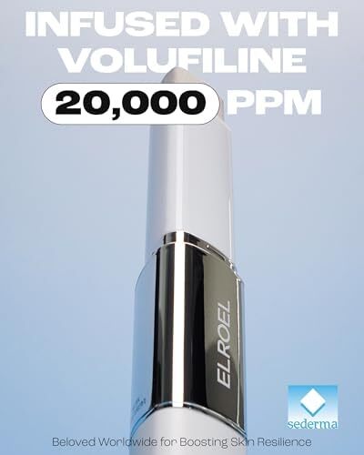 کرم استیک بلانک کاور V سفید - استیک فونداسیون تغییر رنگ کره‌ای با ولوفیلین - پایه آرایشی با پوشش متوسط تا کامل و جلوه مرطوب - دو سر با برس قابل جدا شدن (202 طبیعی) Image