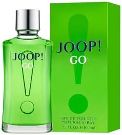 اسپری عطر مردانه Joop Go For Men Image