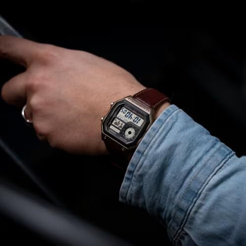 ساعت کلاسیک کاسیو AE-1200WHL-5AVEF Image