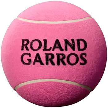 توپ تنیس مینی جامبو ویلسون رولان گاروس Image