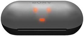 Sony Wf-C500 True Wireless Headphones - Up To 20 Hours Battery Life With Charging Case - Voice Assistant Compatible - Built-In Mic For Phone Calls - Reliable Bluetooth Connection - Black, One size Image