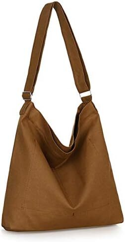 کیف شانه ای سایز بزرگ بومی زنانه Covelin کیف دستی کراس بادی Hobo Image