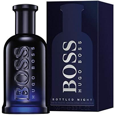 عطر زنانه Hugo Boss The Scent Image