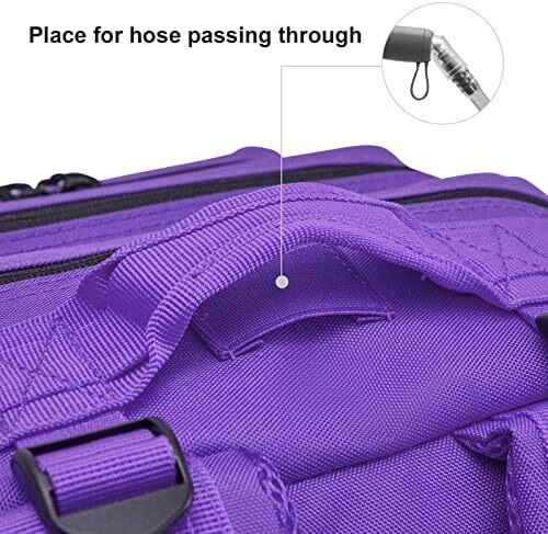 کوله‌پشتی پیاده‌روی تاکتیکی نظامی 40 لیتری G4Free 3 روزه حمله 3 روزه بقا Molle Pack Bug Out کیف کوله‌پشتی ماهیگیری Image