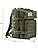 QT&QY 45L Military Tactical Backpacks Molle Army Assault Pack 3 Day Bug Out Survival Bag Hiking Treeking Rucksack Thumbnail