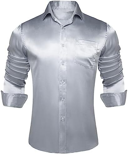ابریشم کراوات مردانه DiBanGu Image