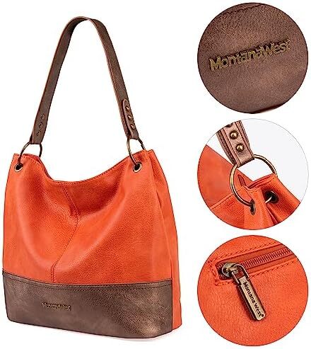 کیف دستی و کیف دستی زنانه مونتانا وست هوبو Image