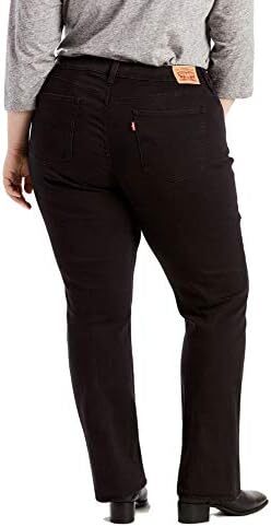 شلوار جین راسته کلاسیک زنانه Levi's Image