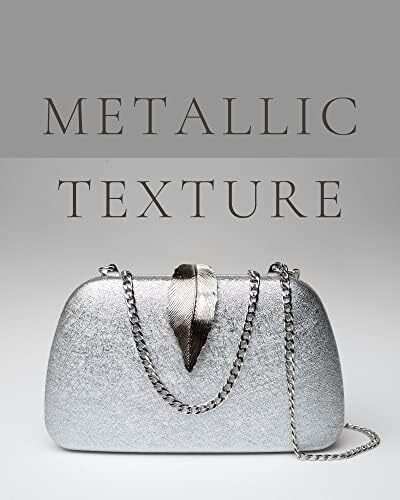 کیف مجلسی قبل و همیشه - کیف های کوچک کلاچ برای زنان عروسی - کیف های دستی شب زنانه مجلسی رسمی شب بادی Image